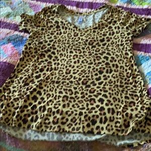 Xs Lularoe Christy tee